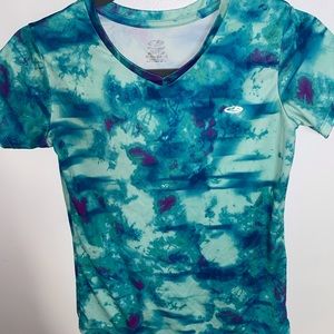 Champion athletic tee